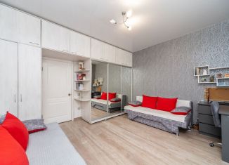 Двухкомнатная квартира на продажу, 51.7 м2, Пермь, улица Лебедева, 37