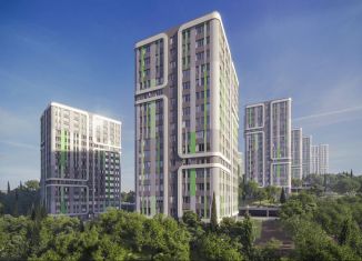 Продается 1-комнатная квартира, 37.3 м2, посёлок городского типа Партенит, Санаторная улица