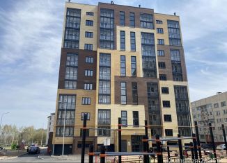 Однокомнатная квартира на продажу, 44.4 м2, Чувашия, Восточная улица, 24