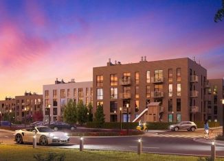 Продажа однокомнатной квартиры, 34.8 м2, поселок городского типа Заозерное