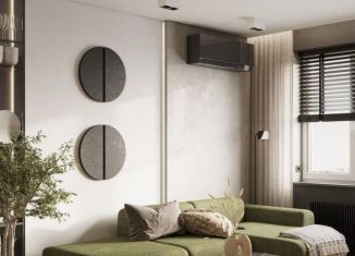 Продаю однокомнатную квартиру, 42.4 м2, Тюмень, улица Василия Малкова, 17