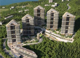 Продам квартиру студию, 37.1 м2, Крым