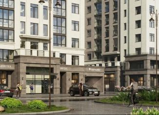 Продаю 2-ком. квартиру, 53.5 м2, Калининград