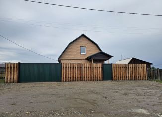 Продам дом, 100 м2, деревня Чапаево, Московская улица, 12А