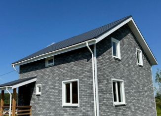 Продаю дом, 107 м2, деревня Сергеево, Центральная улица