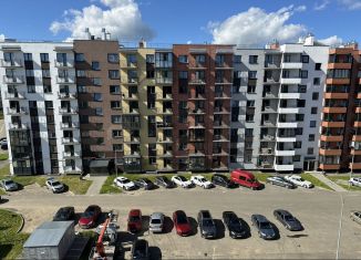 Продается двухкомнатная квартира, 55.6 м2, деревня Дерябиха