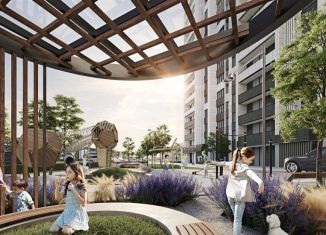 Продажа квартиры студии, 33.6 м2, Крым