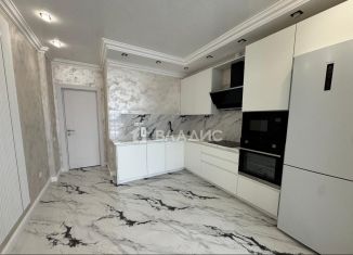 1-комнатная квартира на продажу, 48 м2, Краснодар, улица имени Дзержинского, 95, ЖК Аврора