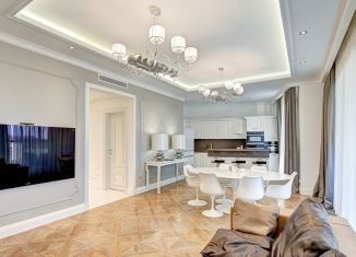 3-комнатная квартира на продажу, 95.1 м2, Сочи, улица Войкова, 21, микрорайон Центральный