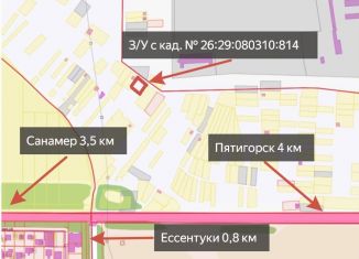 Участок на продажу, 6.6 сот., СОТ Озерное