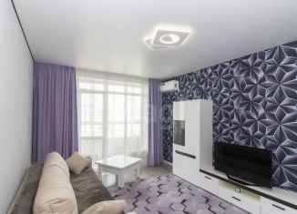 Продажа 1-ком. квартиры, 42.5 м2, Тюмень, улица Александра Протозанова, 16к2