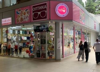 Сдаю в аренду торговую площадь, 148.5 м2, Сочи, Навагинская улица, 9
