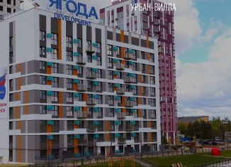 Продам однокомнатную квартиру, 38.4 м2, Брянск, улица Комарова, 47а