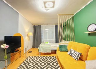 Сдам в аренду 1-ком. квартиру, 34 м2, Ярославль, улица Свердлова, 83к2