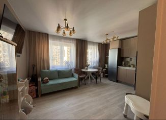 Продам 1-комнатную квартиру, 43.1 м2, Люберцы, Рождественская улица, 6