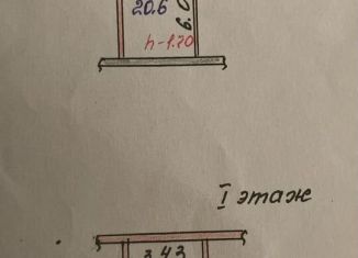 Продается гараж, 21 м2, Обнинск, территория ГК Полёт, 9/30