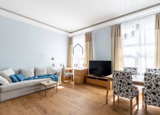 Сдам в аренду 2-комнатную квартиру, 70 м2, Санкт-Петербург, набережная реки Фонтанки, 101