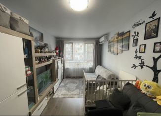 Продается квартира студия, 22 м2, деревня Глухово, Романовская улица, 19