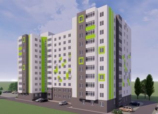 Продам 4-комнатную квартиру, 70.8 м2, Курская область, Театральная улица, 18