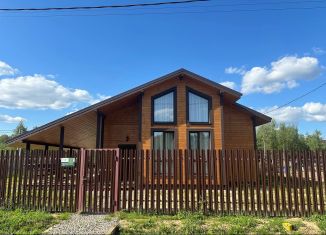 Продам дом, 110 м2, деревня Чулково, деревня Чулково, 178