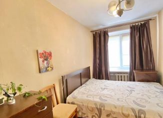 Сдам в аренду трехкомнатную квартиру, 55.8 м2, Санкт-Петербург, Ланское шоссе, 59