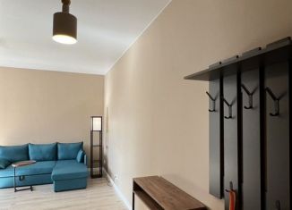 Аренда однокомнатной квартиры, 50 м2, Тверь, улица Бебеля, 5/24