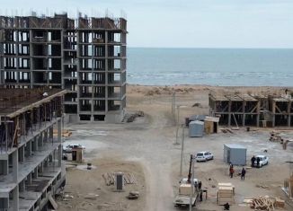 Продам однокомнатную квартиру, 52.5 м2, Махачкала, улица Даганова, 139