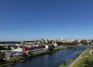 1-ком. квартира в аренду, 46 м2, Орёл, набережная Дубровинского, 46