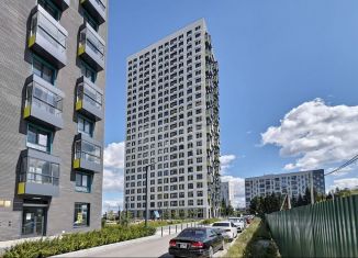 Продаю 1-комнатную квартиру, 34.9 м2, Тюмень, ЖК Озёрный Парк, Полевая улица, 117к8