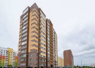 Продажа 2-комнатной квартиры, 54.5 м2, Киров, улица Анжелия Михеева, 20А