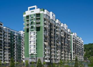 Продам квартиру свободная планировка, 37.1 м2, Сочи, улица Искры, 66/9к3, ЖК Флора