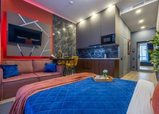 Продам квартиру студию, 26.2 м2, Сочи, Львовская улица, 74А