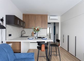 Квартира в аренду студия, 22 м2, Котельники, микрорайон Парковый, 14