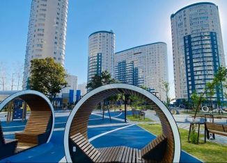 Продажа 1-ком. квартиры, 41 м2, Краснодар, Воронежская улица, 47/14, микрорайон Черемушки