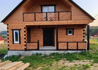 Продажа дома, 123.7 м2, село Шуваево, Зелёная улица