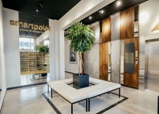 Однокомнатная квартира на продажу, 32.6 м2, Ростов-на-Дону, Берберовская улица, 16с2