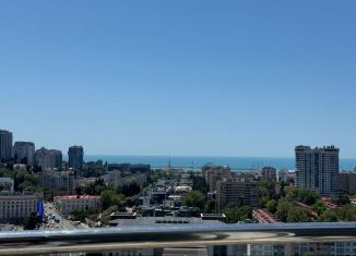 Продаю 3-ком. квартиру, 89.6 м2, Сочи, улица Горького, 87, микрорайон Центральный