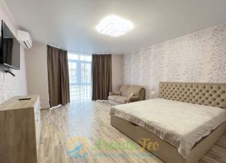 Сдам в аренду однокомнатную квартиру, 40 м2, Крым, Симферопольское шоссе, 11к1