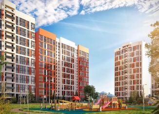 Продается 1-ком. квартира, 46.2 м2, Калужская область