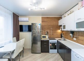 Продам 1-ком. квартиру, 46.4 м2, деревня Дударева, улица Созидателей, 5, ЖК Комарово