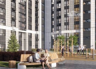 Продам 2-ком. квартиру, 53.9 м2, Воронеж, улица Шишкова, 140Б/24