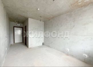 Квартира на продажу студия, 18.7 м2, Новосибирск, улица Забалуева, 92