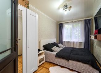 Продажа 3-ком. квартиры, 66 м2, Краснодар, Старокубанская улица, 116, микрорайон Черемушки