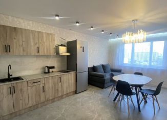 Сдается в аренду 2-комнатная квартира, 65 м2, Тюмень, улица Монтажников, 42к1, ЖК Пятый квартал