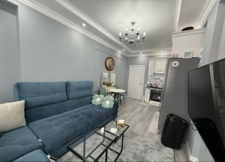 Продажа однокомнатной квартиры, 50 м2, Махачкала, улица Устарбекова, 6