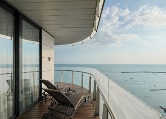 Продажа 4-ком. квартиры, 213 м2, Сочи, улица Орджоникидзе, 17, микрорайон Центральный