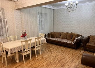 Сдача в аренду трехкомнатной квартиры, 75 м2, Грозный, посёлок имени Дадин Айбики, 96