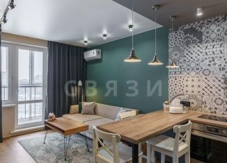 Продам 2-комнатную квартиру, 58.8 м2, Тюмень, Судоремонтная улица, 28к2