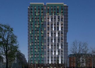 Продается 4-ком. квартира, 104.9 м2, Курская область, улица Павлуновского