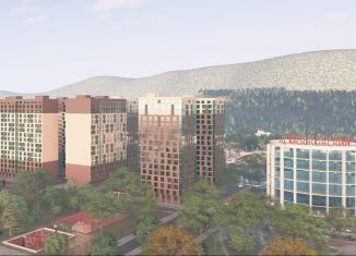 2-комнатная квартира на продажу, 66.6 м2, Махачкала, улица Даганова, 139